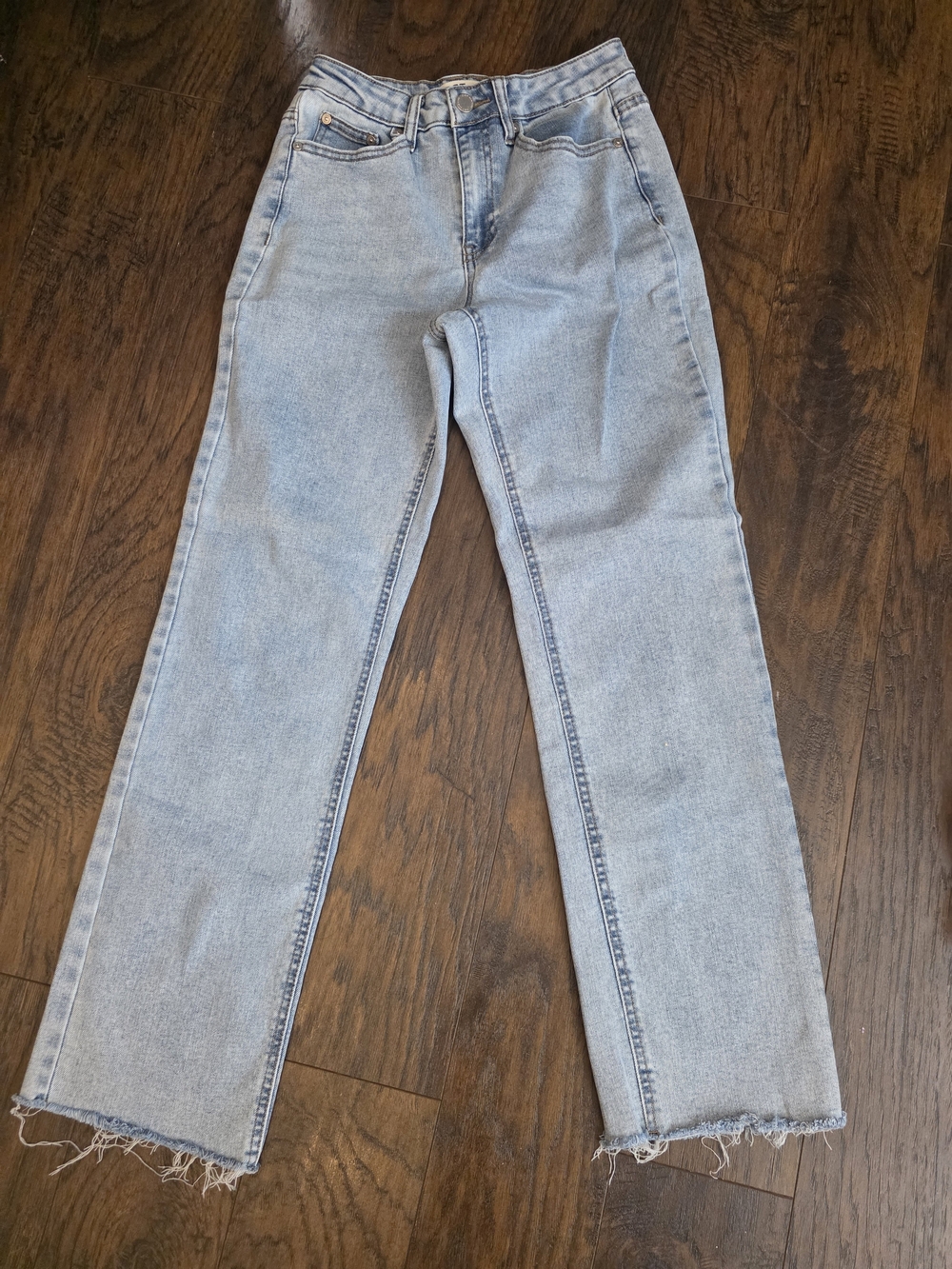 Oat New York Light Blue Denim Jeans